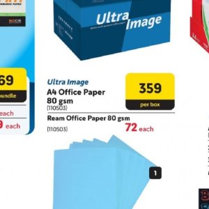 Paper at Makro