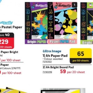 Paper at Makro