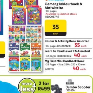 Book at Makro