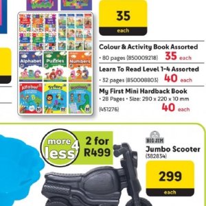 Book at Makro