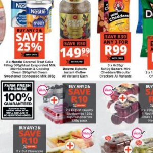  Douwe Egberts at Checkers