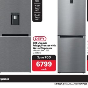 Refrigerator at Makro