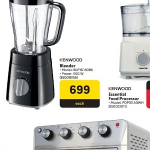 Blender at Makro