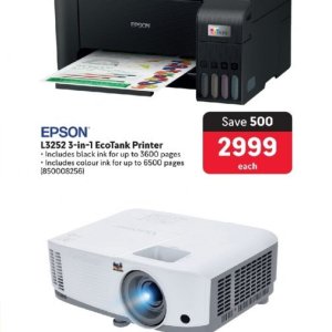 Printer epson  at Makro