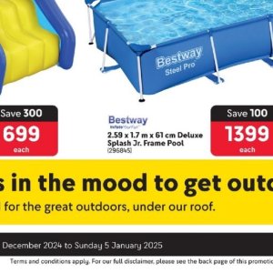  BestWay at Makro