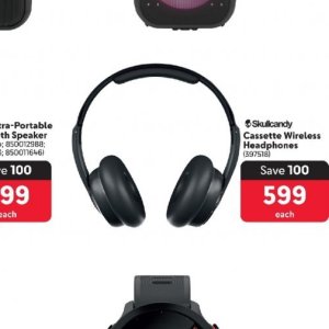 Headphones at Makro