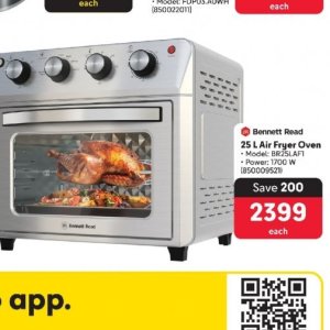 Oven at Makro