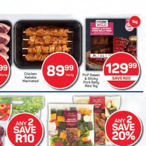 Ribs at Pick n Pay Hyper