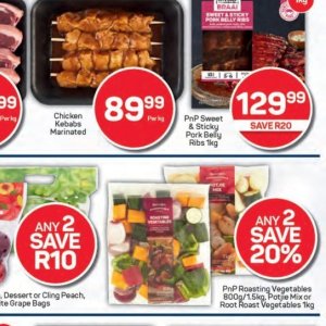 Pork at Pick n Pay Hyper