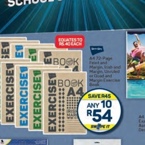 Book at Pick n Pay Hyper