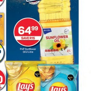 Sunflower oil at Pick n Pay Hyper