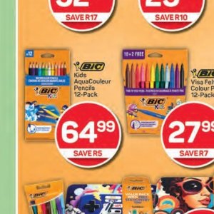 Pencils bic BIC at Pick n Pay Hyper