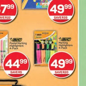  BIC at Pick n Pay Hyper