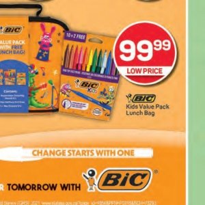  BIC at Pick n Pay Hyper