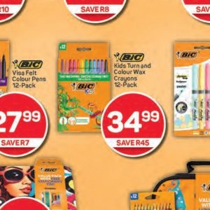  BIC at Pick n Pay Hyper