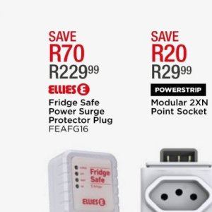 Plug at House & Home