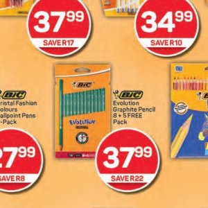  BIC at Pick n Pay Hyper