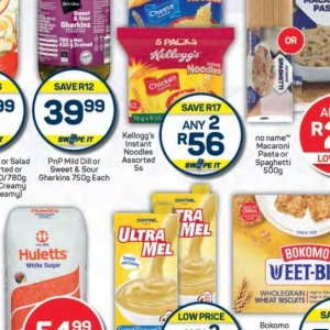 Kellogg's at Pick n Pay Hyper