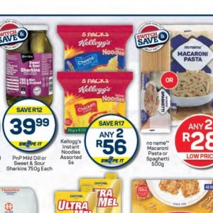 Kellogg's at Pick n Pay Hyper