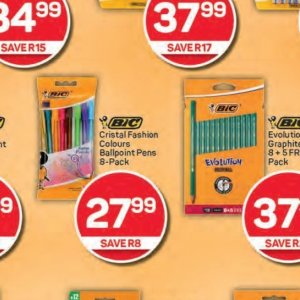  BIC at Pick n Pay Hyper