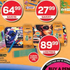  BIC at Pick n Pay Hyper