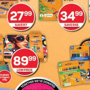  BIC at Pick n Pay Hyper