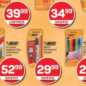  BIC at Pick n Pay Hyper