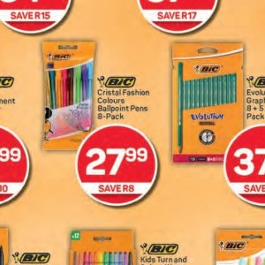 Ballpoint pens at Pick n Pay Hyper