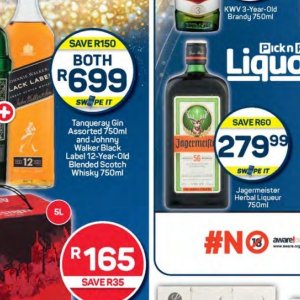 Gin at Pick n Pay Hyper