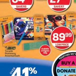  BIC at Pick n Pay Hyper