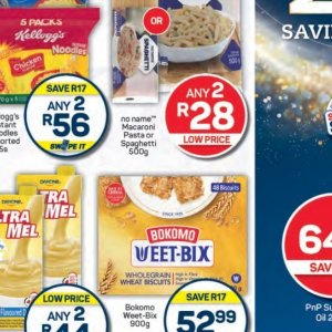 Pasta at Pick n Pay Hyper