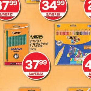  BIC at Pick n Pay Hyper