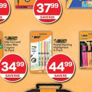  BIC at Pick n Pay Hyper