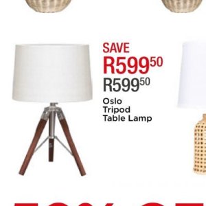 Lamp at House & Home