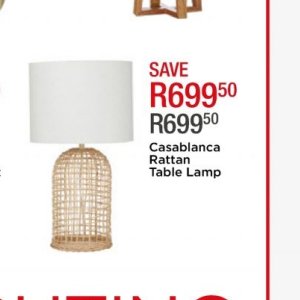 Lamp at House & Home