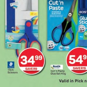 Scissors at Pick n Pay Hyper