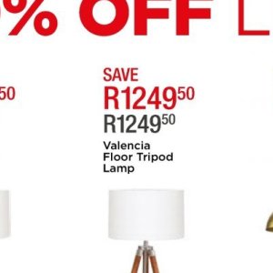 Lamp at House & Home