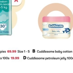 Petroleum jelly at PEP