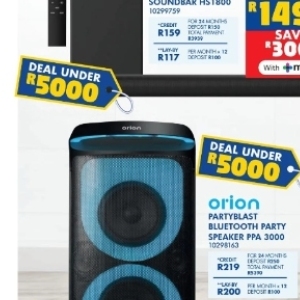 Bluetooth speaker samsung  at Russells