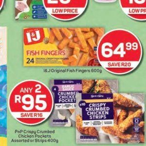 Fish at Pick n Pay Hyper