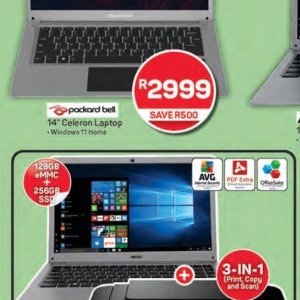 Laptop at Pick n Pay Hyper