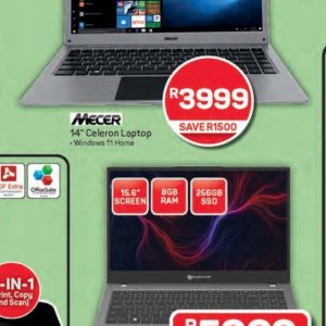 Laptop at Pick n Pay Hyper