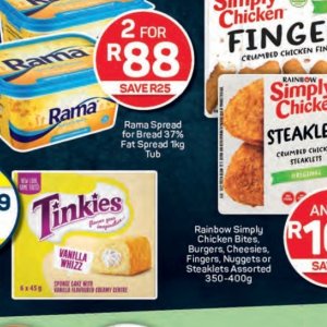 Bread at Pick n Pay Hyper