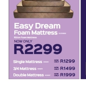 Mattress at Sleepmasters