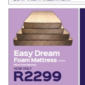 Mattress at Sleepmasters