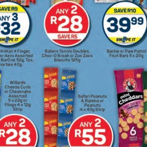 Biscuits at Pick n Pay Hyper