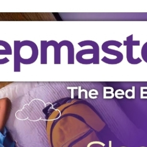 Bed at Sleepmasters