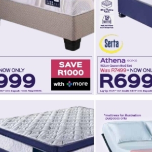 Mattress at Sleepmasters