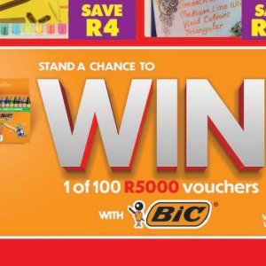  BIC at Shoprite