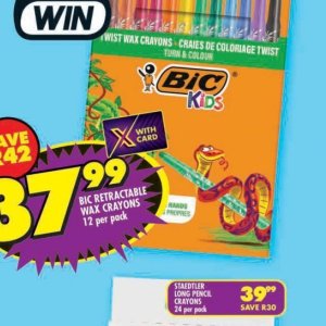  BIC at Shoprite